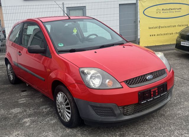 Ford Fiesta Ambiente