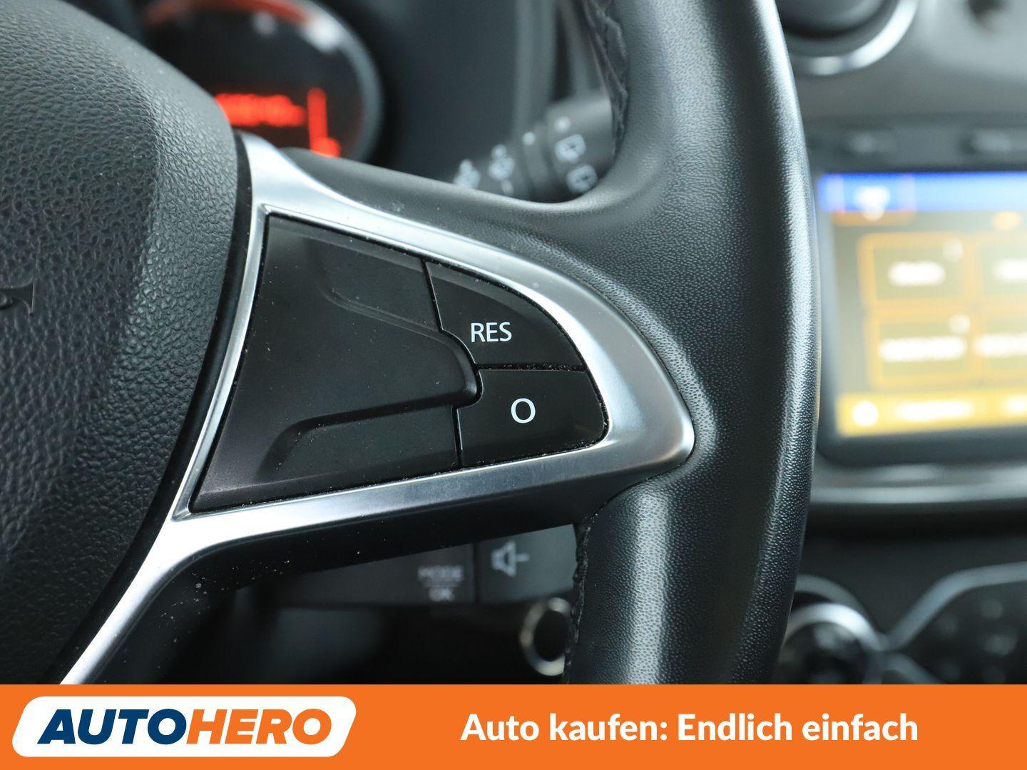 Dacia Sandero 0.9 TCe Stepway Prestige *NAVI*PDC*TEMPO