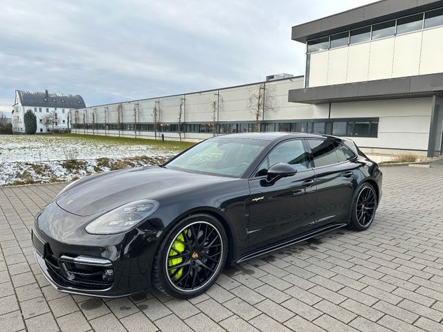 Porsche Sport Turismo Turbo S E-Hybrid/Pano/Vollausst.