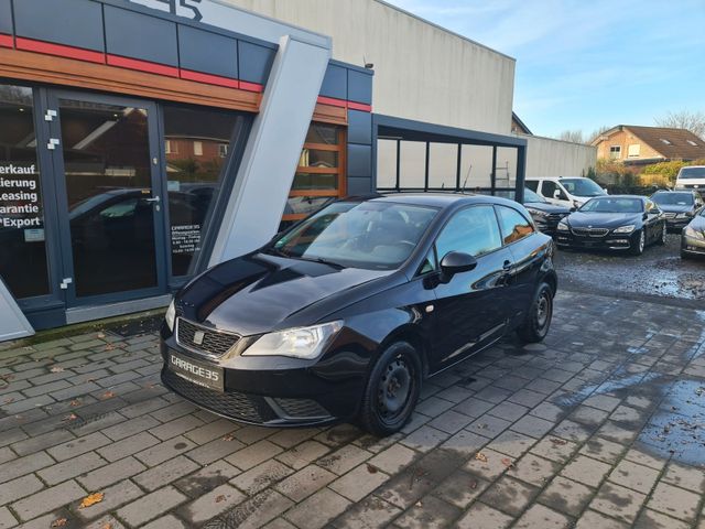 Seat Ibiza SC Style Salsa/NAVI/LM-FELGEN/8 FACH