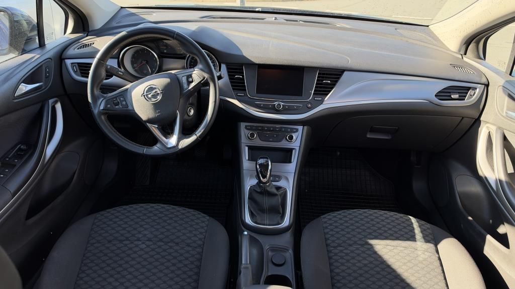 Autohaus Zimpel -  Opel Astra K Edition 1.2T Klimaautomatik+BT+Tempomat - Bild 11