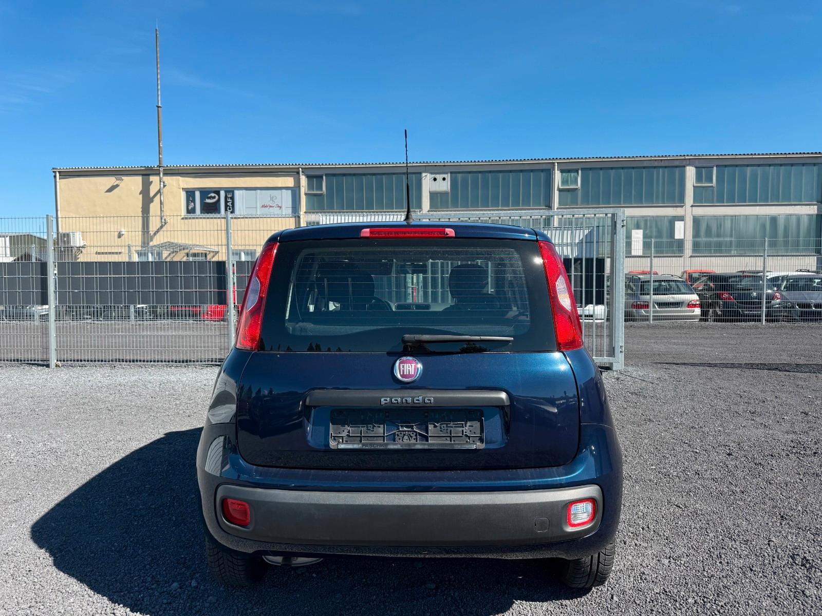 Fiat Panda 1.2 Easy Klima 1Hand Euro 6