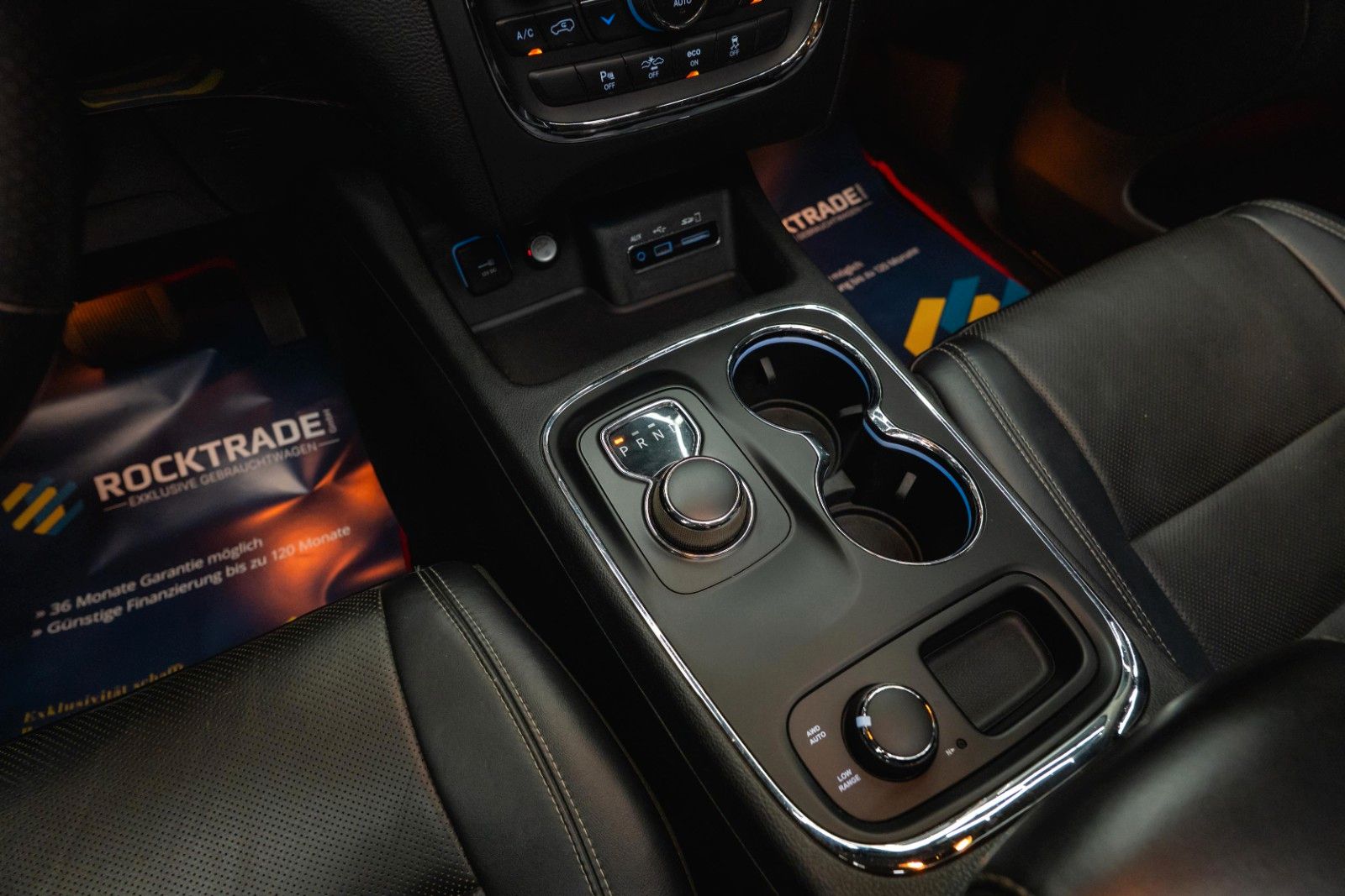 Fahrzeugabbildung Dodge Durango 5.7 V8 4x4 CITADEL LPG | ACC | XENON