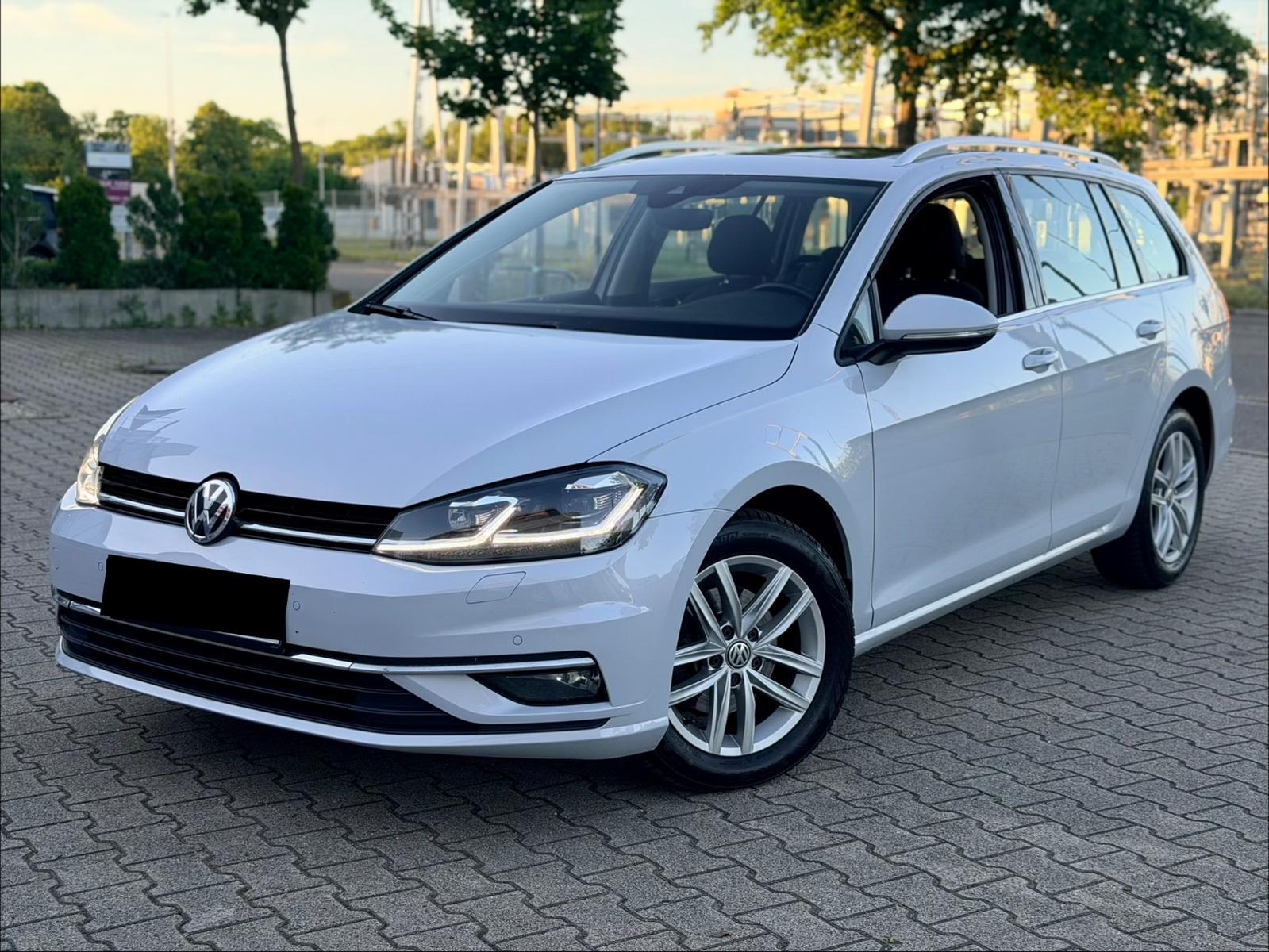 Volkswagen Golf VII Variant Highline Automatik/Digitaltacho
