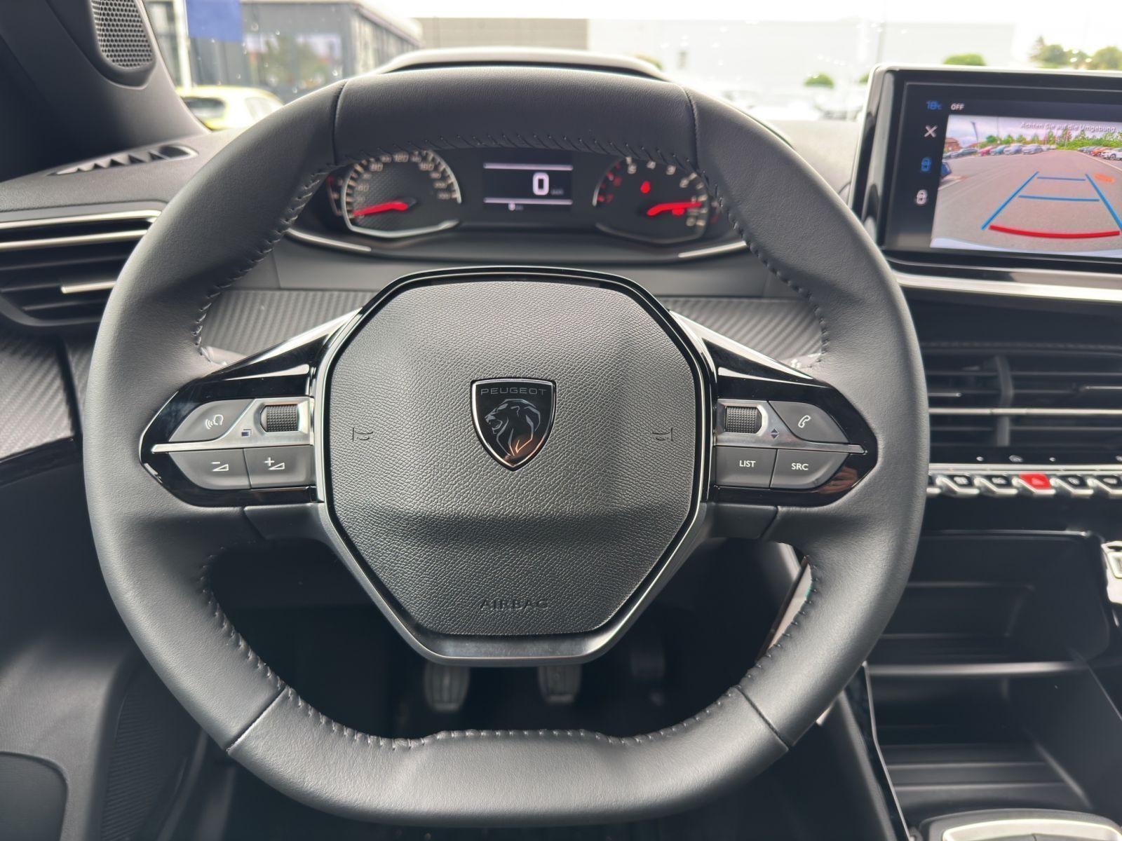 Peugeot 2008 Style Turbo100 Navi/180°/LED/SHZ/PDC
