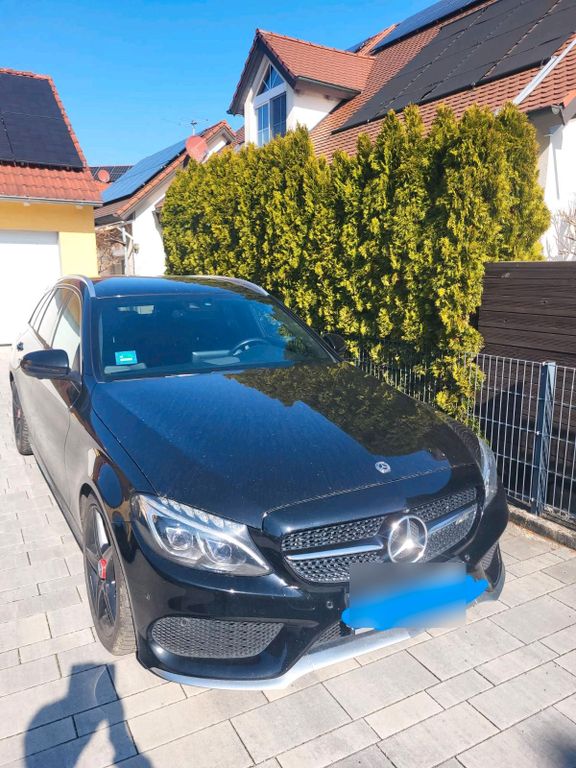 Image of Mercedes-Benz C 450 AMG