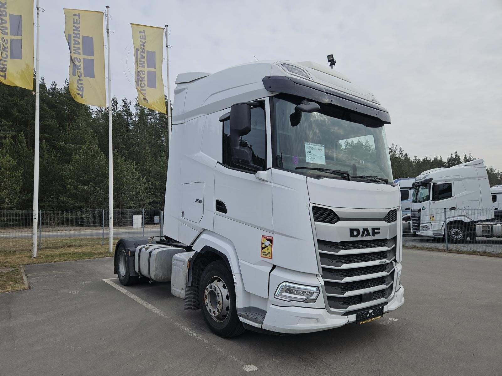 DAF Xg 480 ft
