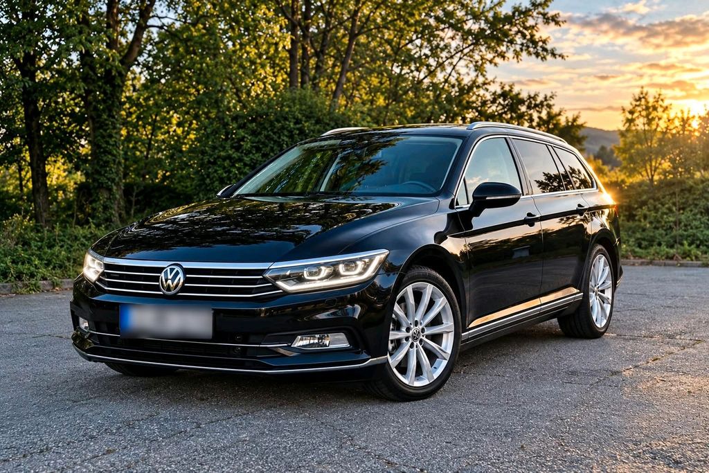 Image of Volkswagen Passat Variant
