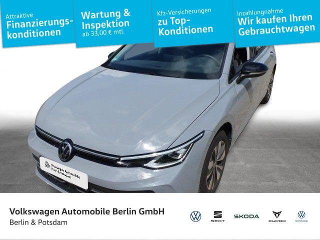 Volkswagen Golf VIII 1.5 eTSI Goal Kamera AHK LED-Plus Navi