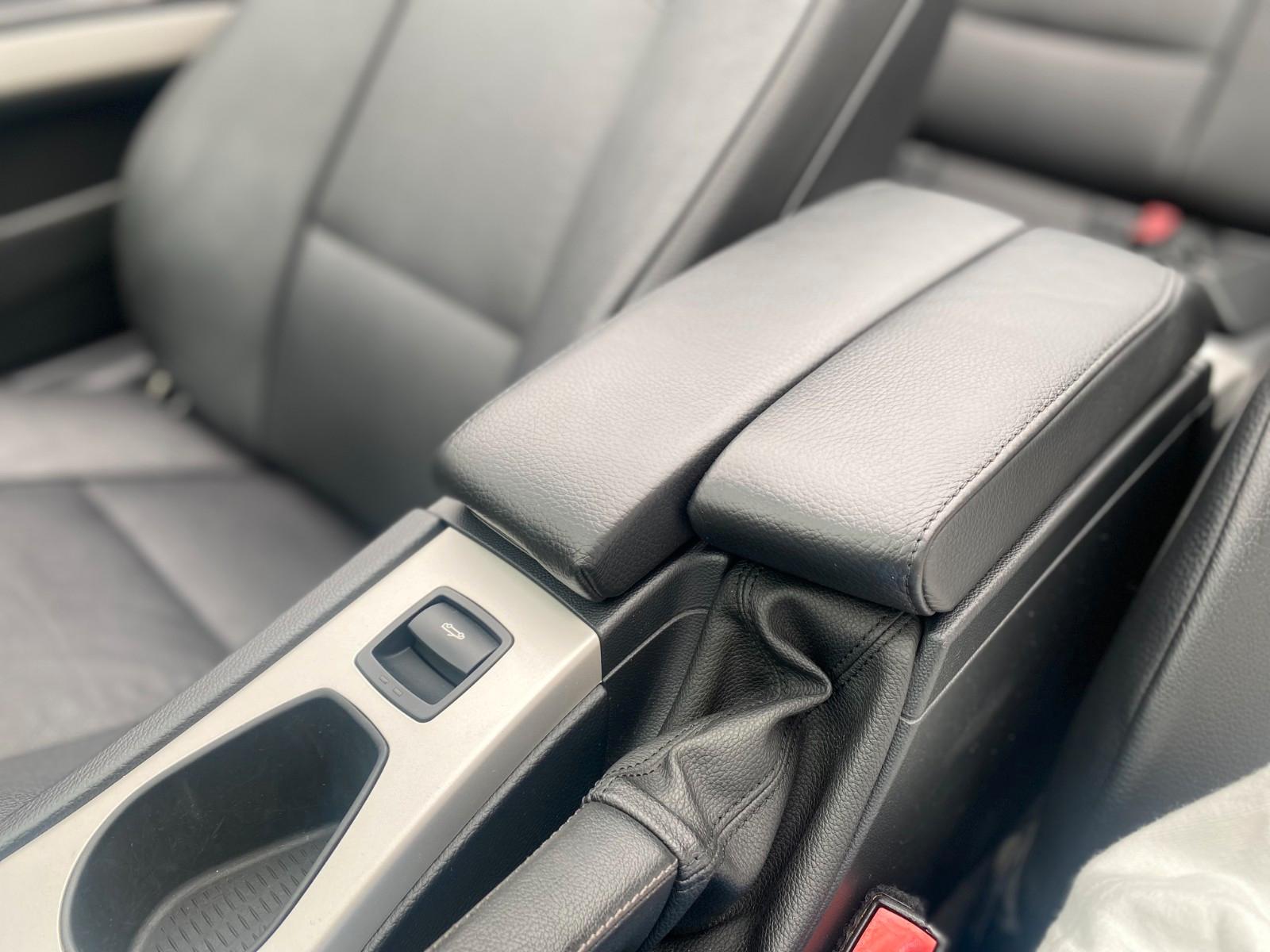 BMW 318i Cabrio Xenon Leder Sitzheizung Einparkhilfe