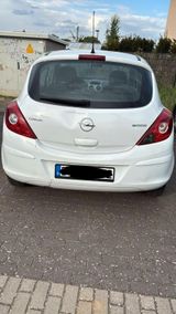 Opel Corsa D 1.0 (BJ 2008)  Günstiger Sta... - Opel: Günstig