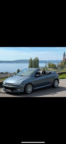 Peugeot 206 CC Cabrio |JBL-Edition |Perfek...