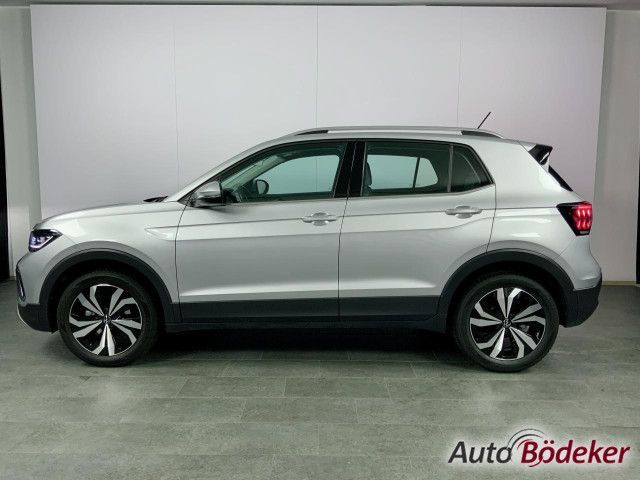 Volkswagen T-Cross 1.0 TSI DSG Style Garantie b. 21.10.29 