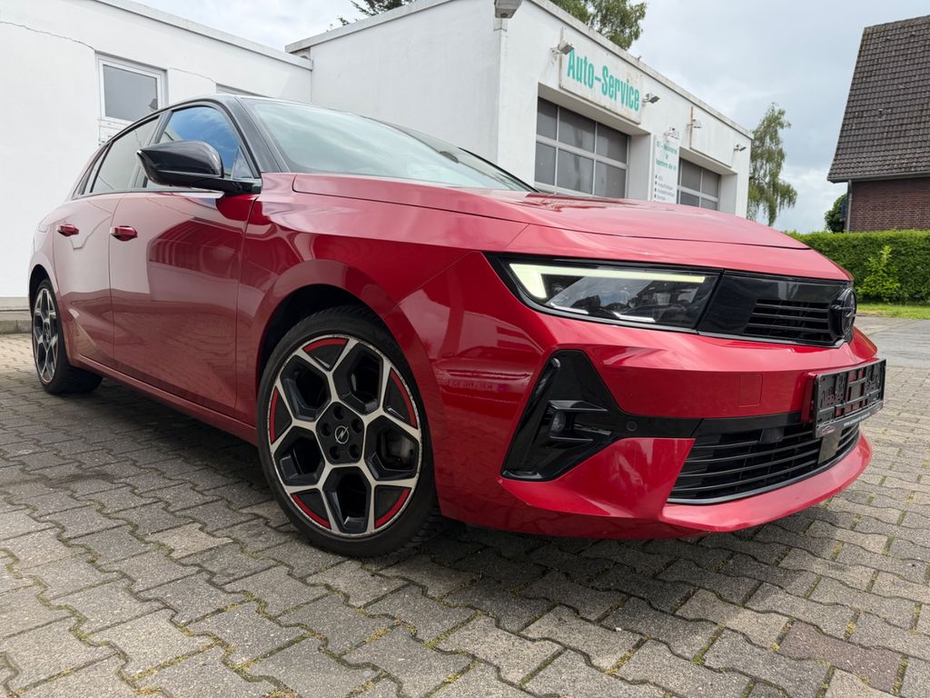 Image of Opel Astra