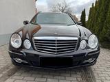 Mercedes-Benz E 280 CDI 4MATIC T AVANTGARDE Avantgarde - Mercedes-Benz E 280: Cdi 4matic