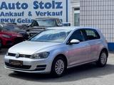Volkswagen Golf VII TDI Trendline BMT NAVI-DISCOVER,1-HAND - Volkswagen Golf: Trendline TDI