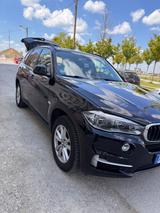 BMW X5 sDrive25d - - BMW X-Reihe 7-Sitzer