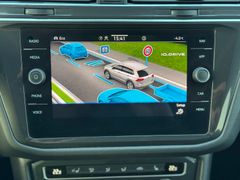 VW Tiguan Allspace 2.0 TDI Highline 4Motion