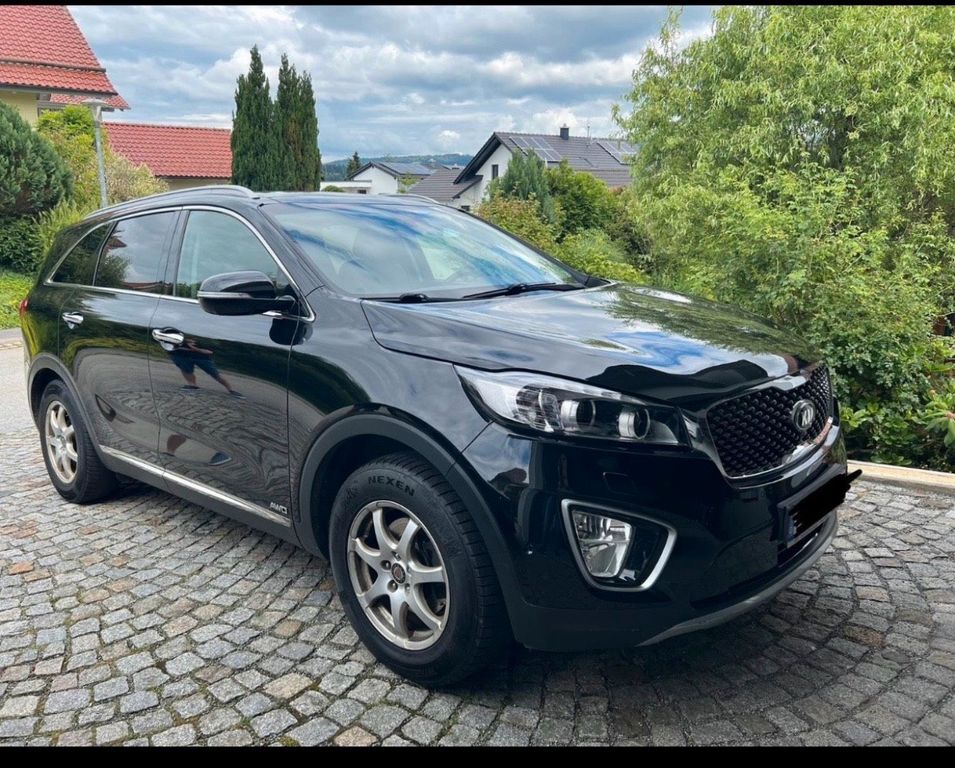 Image of Kia Sorento