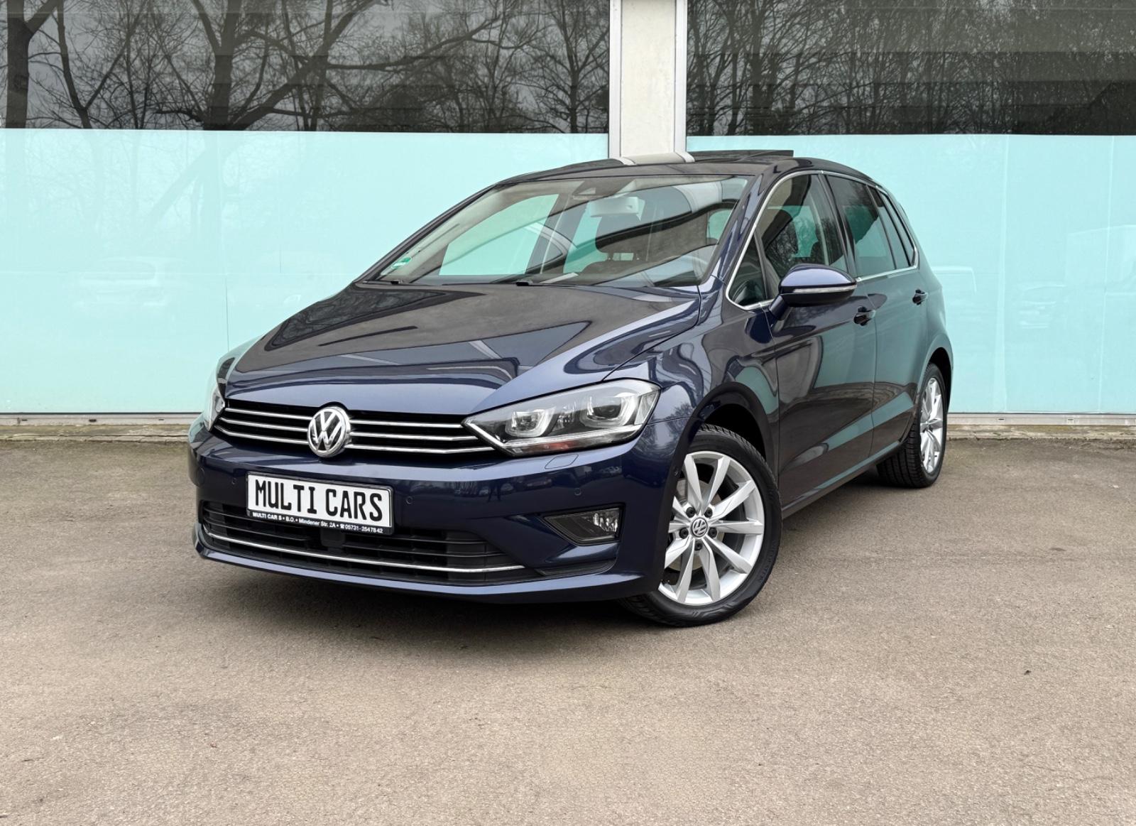 Volkswagen Golf Sportsvan Aut./*Panorama*/*Kamera*/*Voll!!*