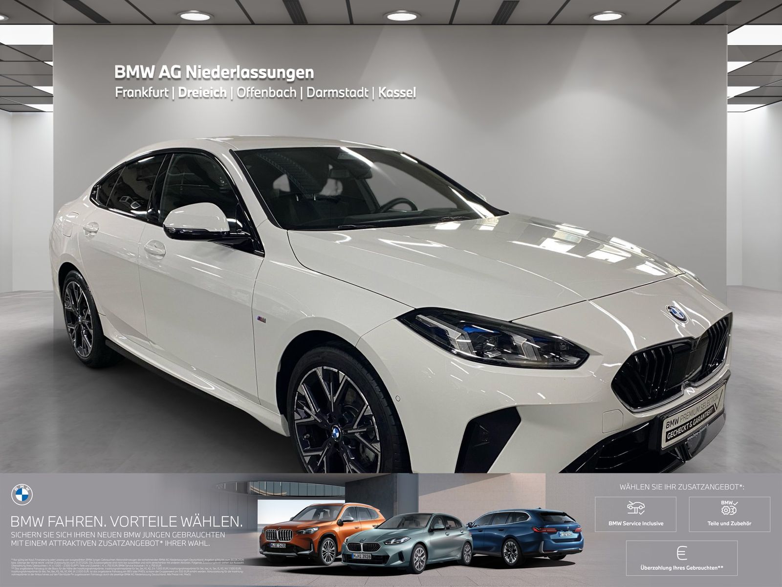 BMW 220 Gran Coupé - Bild 3