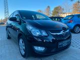 Opel Karl 1.0L Edition*Klima*Tempomat*GJR - schwarze Opel Karl