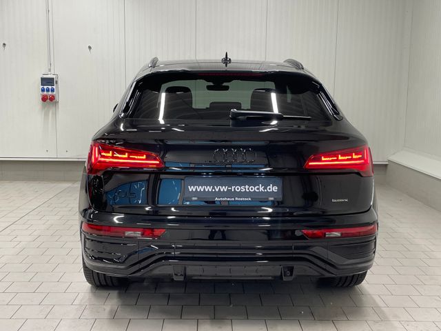 Q5 Sportback S line 40 quattro 2.0 TDI MATRIX OL