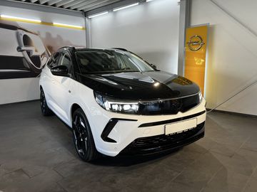 Fotografie Opel Grandland (X) Grandland GSe PHEV - 360 | Sitz-/Lenkradhzg