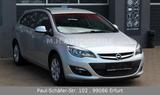 Opel Astra J Sports Tourer /TÜV NEU/GEPFLEGT/AUTOM. - Opel Astra Gebrauchtwagen in Erfurt