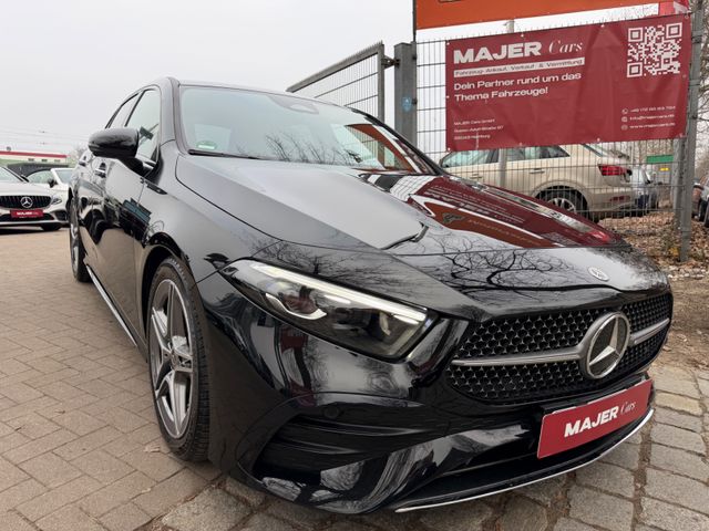 Mercedes-Benz A 220 AMG*BURMESTER*PANO*MUTLIBEAM*LEDER* 360KAM