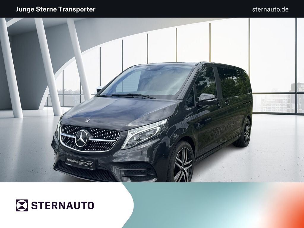 Image of Mercedes-Benz V 250