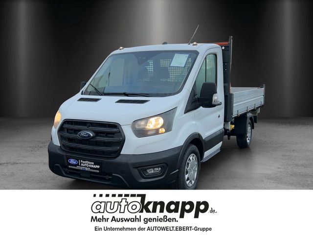 Ford Transit 3 Seiten Kipper 350L2 AHK Klima