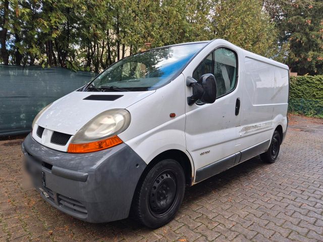 Renault trafic Tüv 12.2025