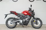 Honda CB125R Topangebot/Kurzzulassung