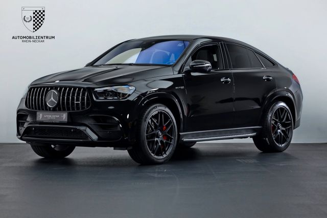 Mercedes-Benz GLE 63 AMG S 4Matic Coupe Carbon/Sportabgas