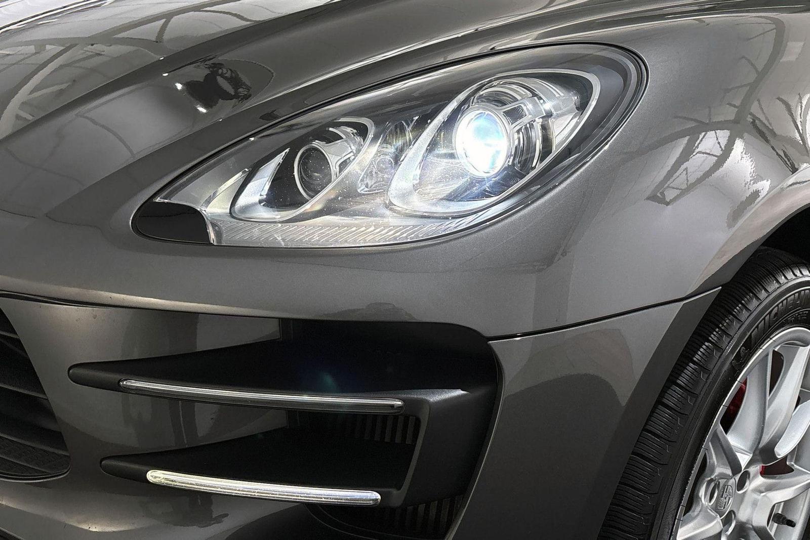 PORSCHE MACAN 3.6 TURBO 400 ch