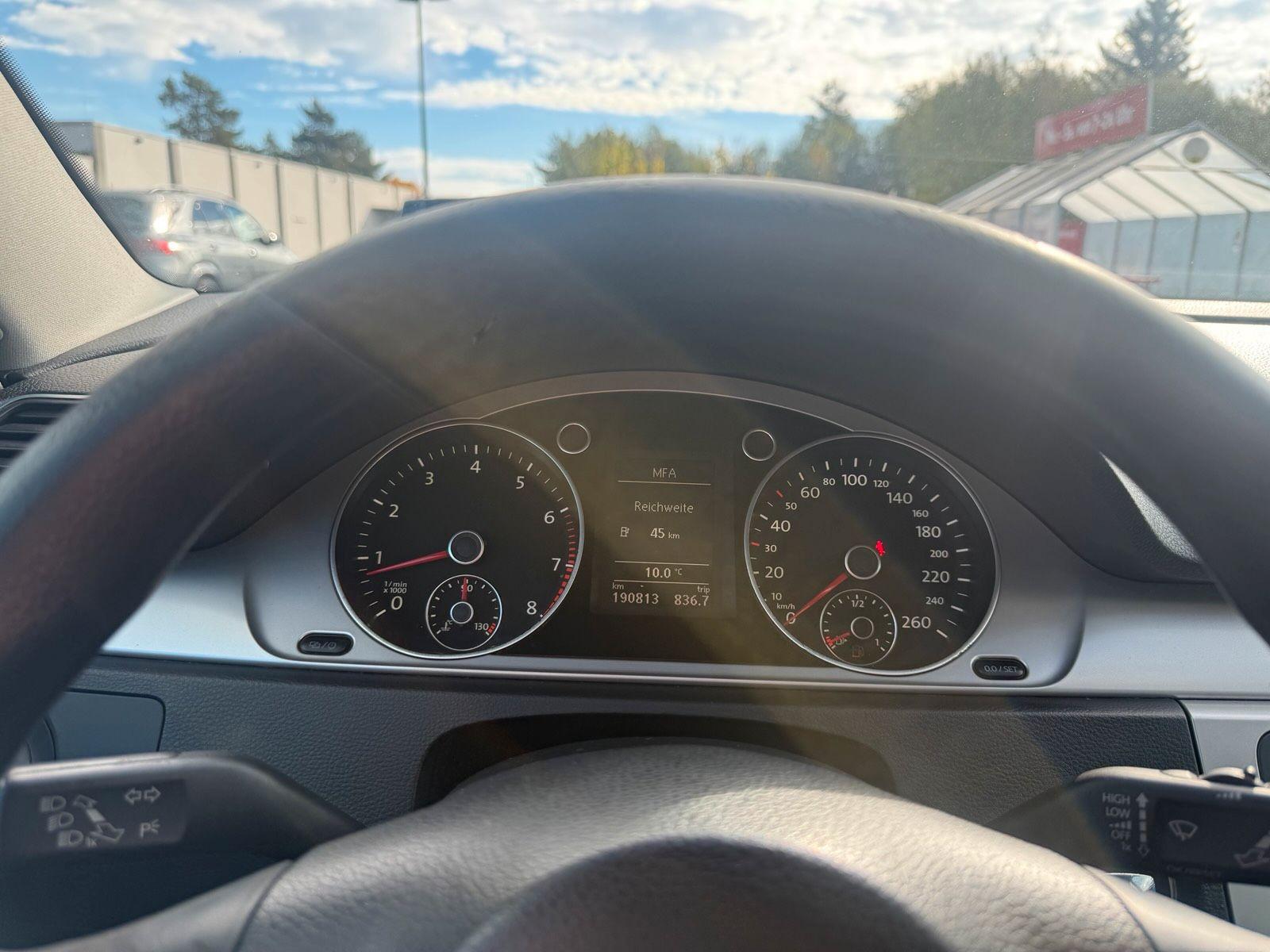 Volkswagen Passat 2014 — photo 8