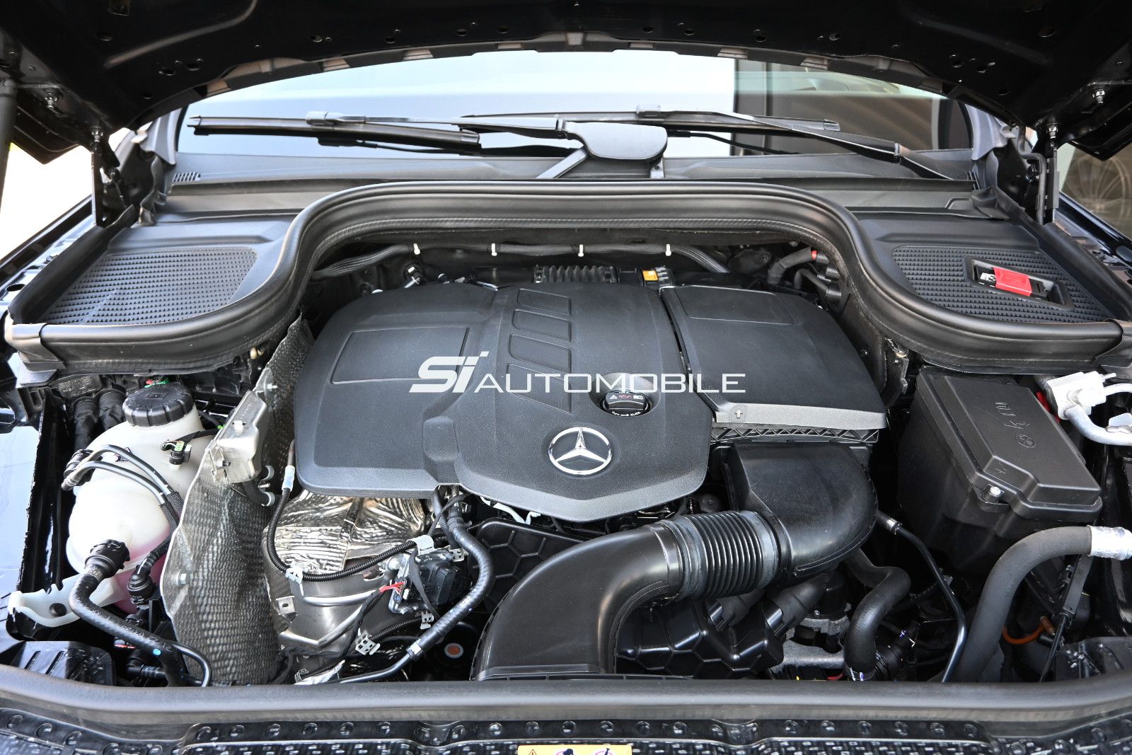 Fahrzeugabbildung Mercedes-Benz GLE 350 de 4MAT. Coupe AMG + NIGHT °ACC°AHK°HUD°