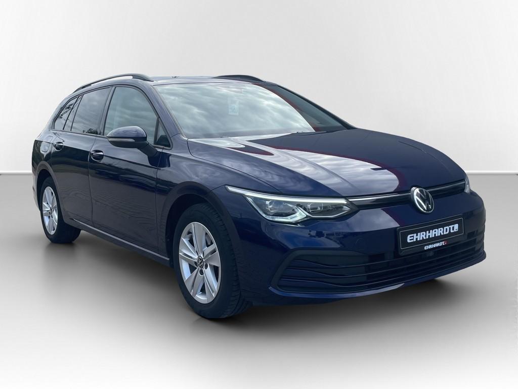 Volkswagen Golf VIII Variant 1.5 TSI ACT Life LED*NAV*SHZ*P, миниатюра 3
