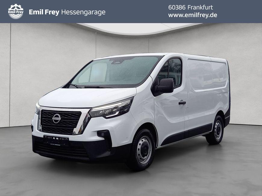 Nissan Primastar L1H1 3,0t  dci150 MT N-CONNECTA 1ST