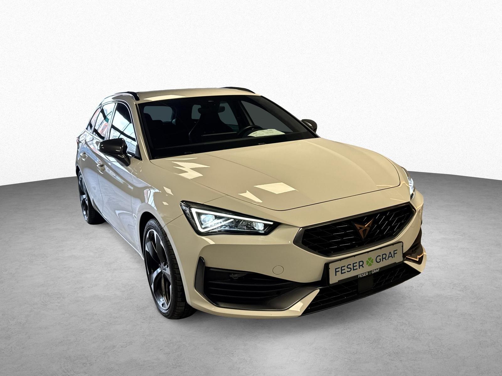 Cupra Leon ST 1.4 TSI e-Hybrid DSG|AHK|Navi
