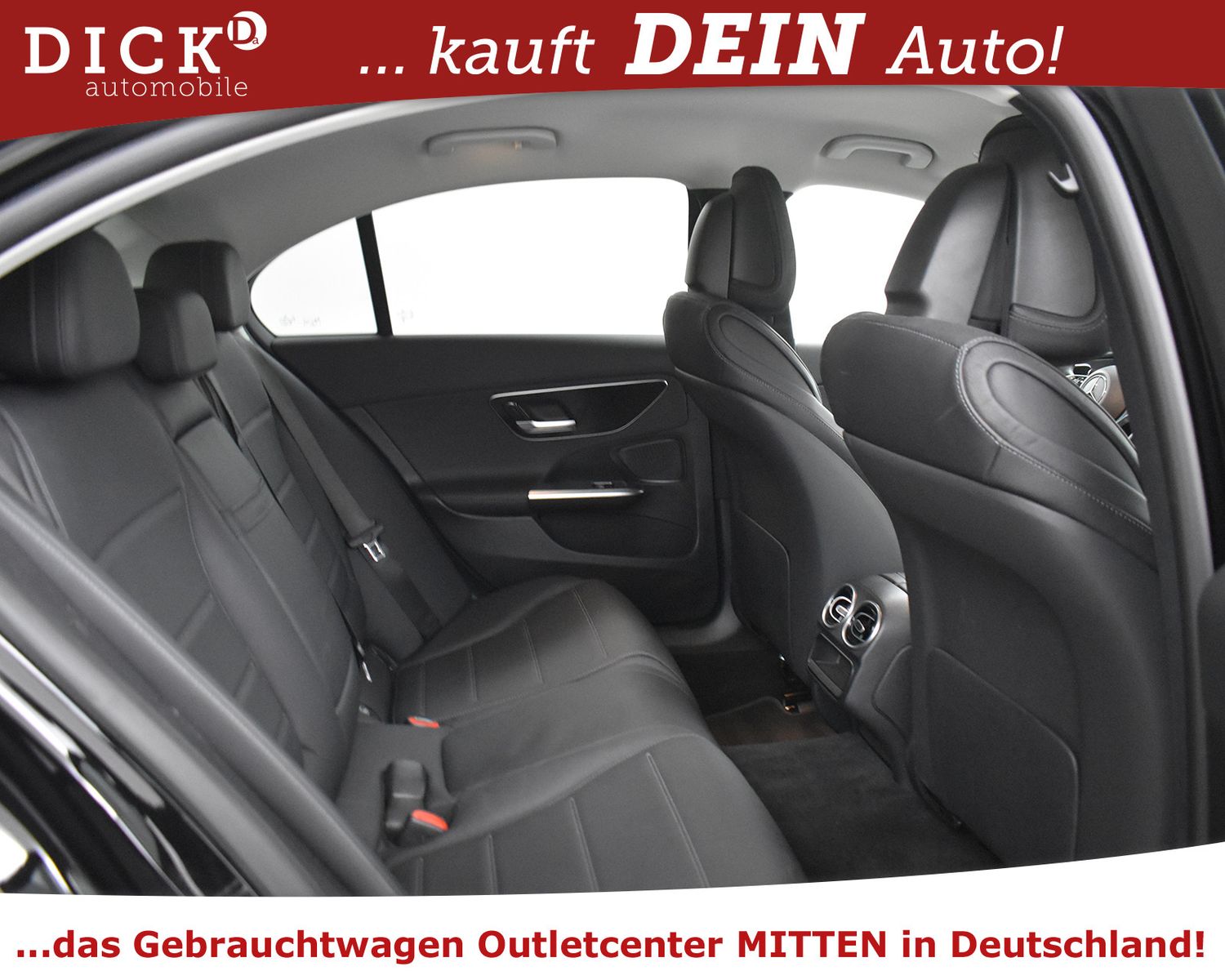 MERCEDES-BENZ C300e 9G Avantg WIDESC+LEDER+STANDHZ+KAM+ACC+18" - Image 17