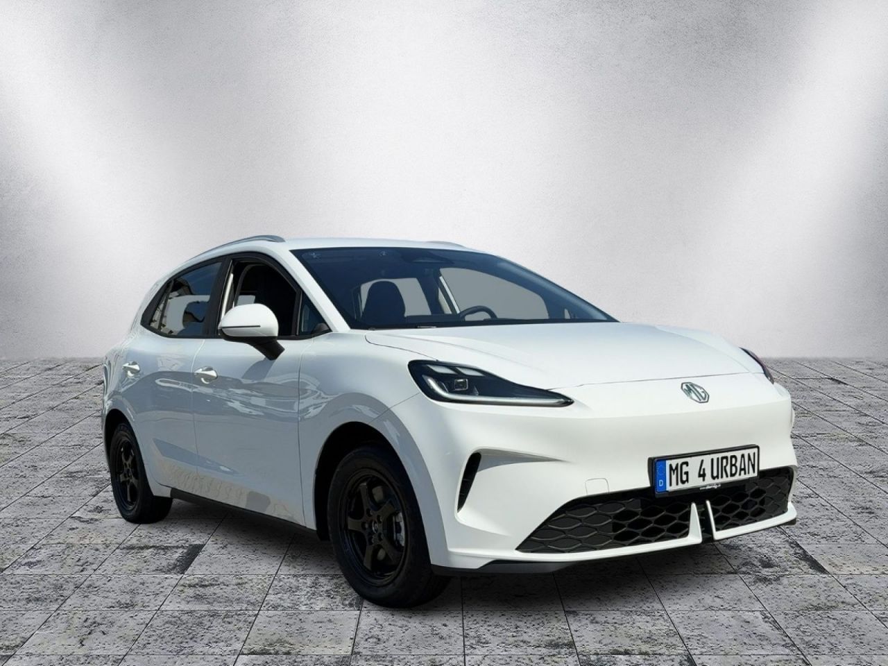 MG4 EV Urban