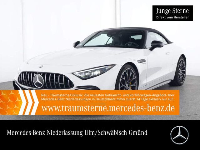 Mercedes-Benz SL 43 AMG Premium+/Perf.Sitze/V8-Styl/Aero/Night