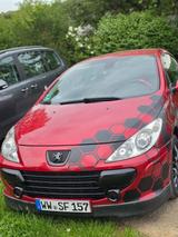 Peugeot 307 CC Cabrio 2.0 16 V TüV Topzustand - Peugeot 307 mit Benzin-Antrieb: Cabrio, 2.0
