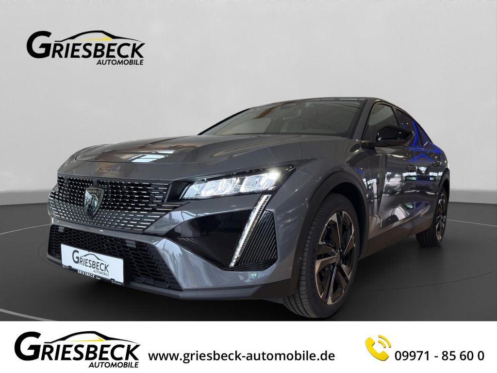 Image of Peugeot 408
