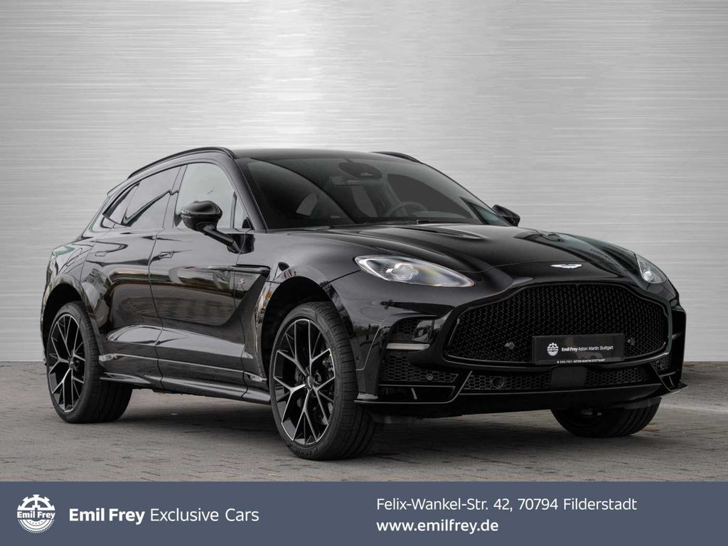 Image of Aston Martin DBX
