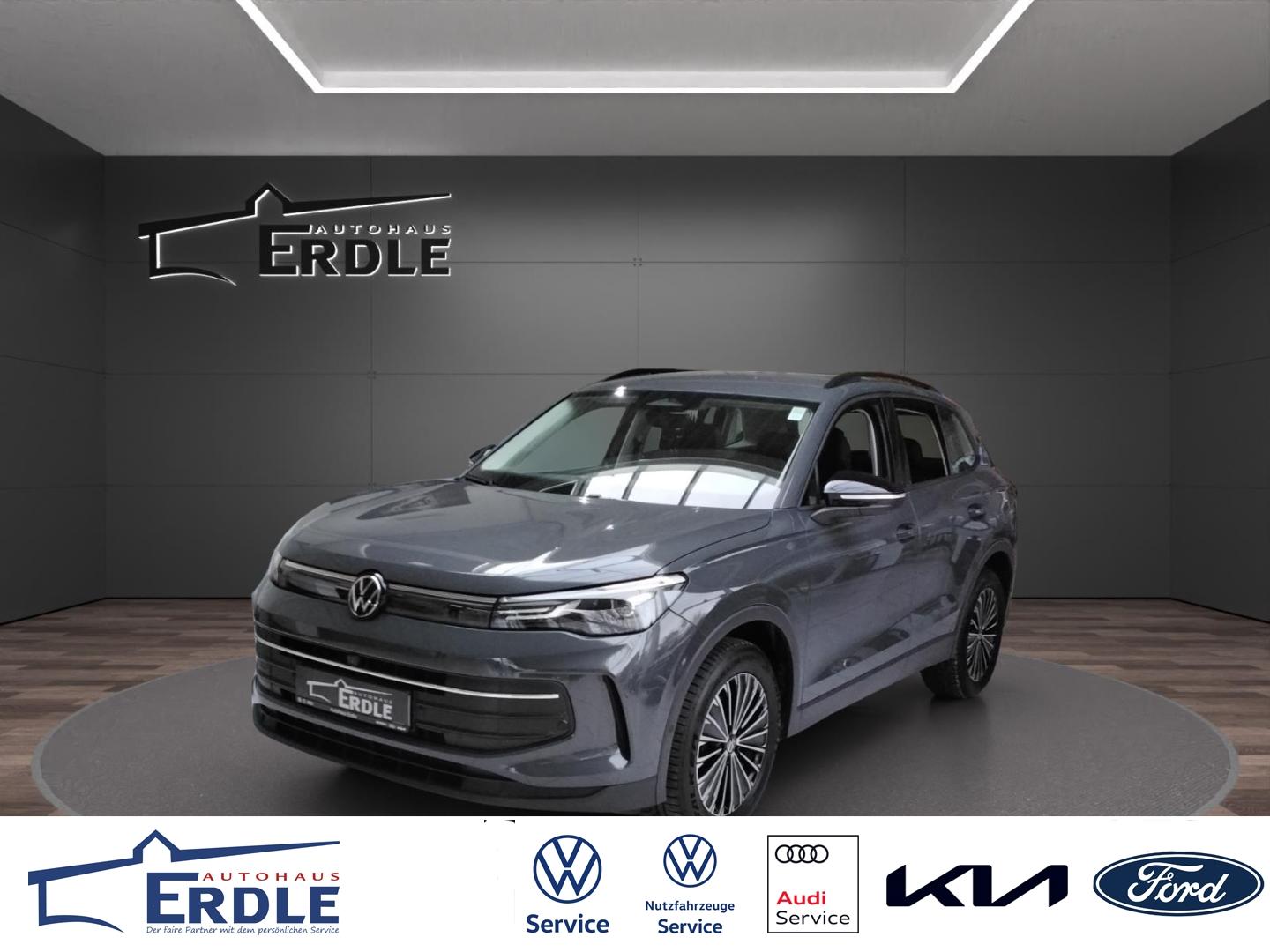 Volkswagen Tiguan 1.5 eTSI DSG Goal *AHK *area view *Travel