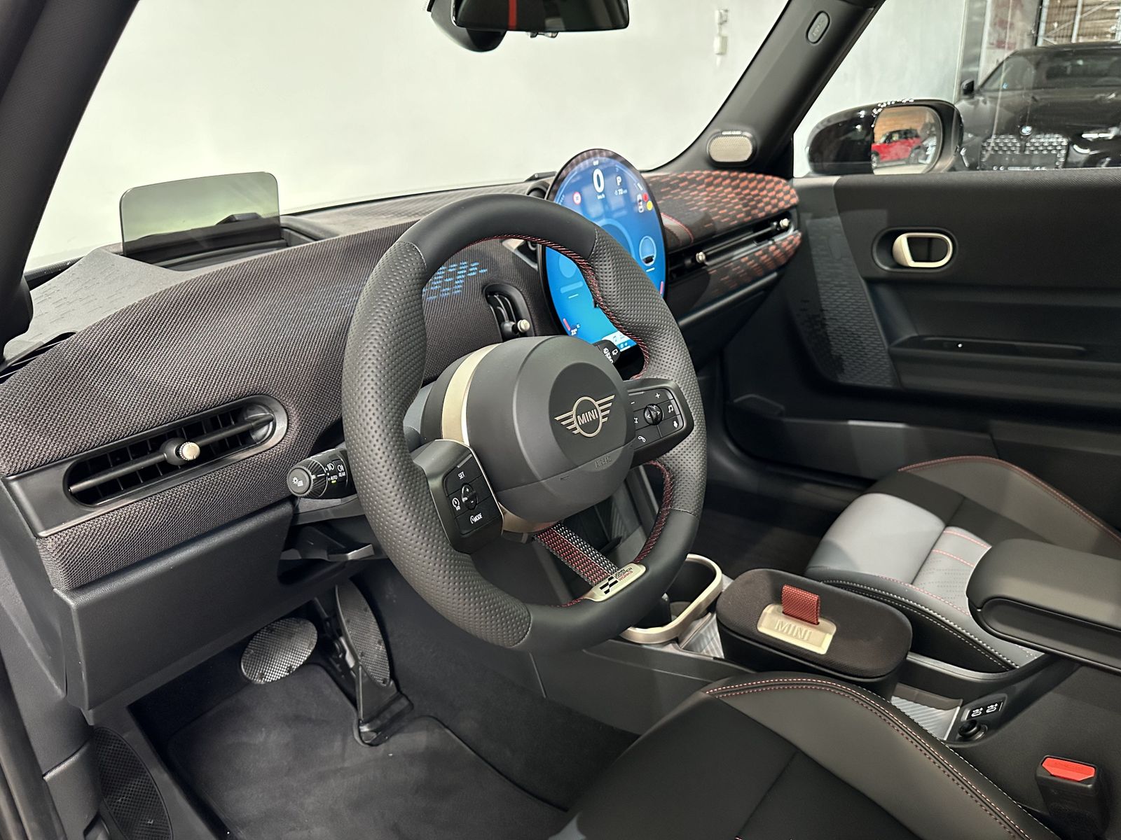 Fahrzeugabbildung MINI Cooper S JCW Trim, Komfortzugang, Head-Up-Displa