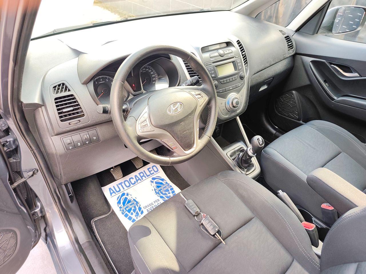 Hyundai ix20 2011 — photo 12